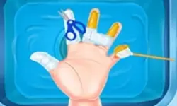 Baby Taylor First Aid