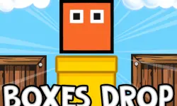 Boxes Drop