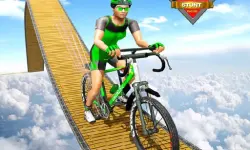 Bicycle Stunts Racing 2023