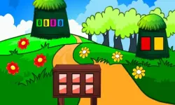 Mountain Land Escape