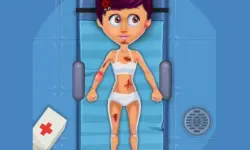 Hospital Doctor Games