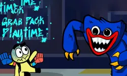 Grab Pack Playtime