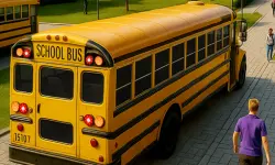 School Bus Driving Game