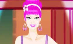 Barbie Elegant Dress