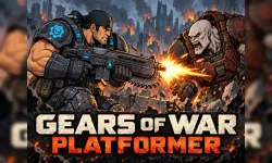 Gears Of War Platformer