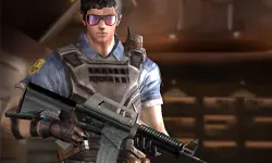 CS War Gun King FPS