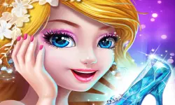 Cinderella Fashion Dress Up