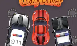 Crazy Driver Police Chase Online Game
