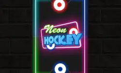 Neon Hockey