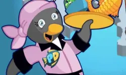 Penguin Dinner 2