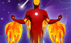 Iron Man The Marvel Hero