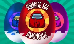 Among Us: Surprise Egg