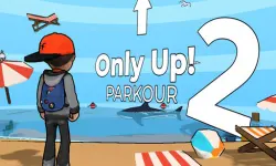Only Up Parkour 2