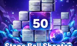 PinBall Block Shooter