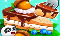 Baby Panda Forest Recipes