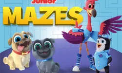 Junior Mazes