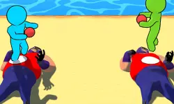 Dodge Ball Jump
