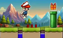 Mighty Run 2D