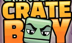 Undead Crate Boy