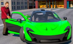City Car Pick And Drop Game