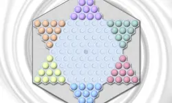 Chinese Checkers Master