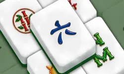 Mahjong Solitaire Crush Game