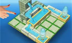 Water Flow Puzzle Game