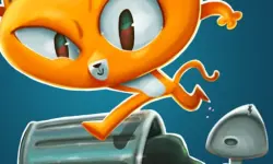 Trash Dash Runner