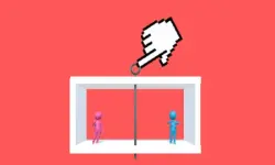 Safety Pin Couple