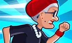 Angry Gran Run: Paris