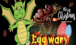 Egg Wary: Dragon Eggs Catch Legends