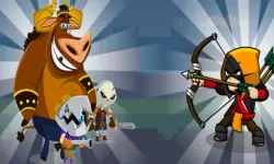 Ancient Tower Defense