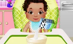 Babysitter Games
