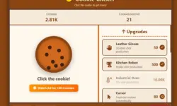 Coookie Clicker