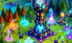 2D Fantasy Tower Defence