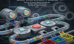 Ball Dispensor Puzzle