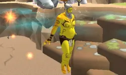 Aqua Man Sea Fight