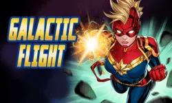 Galactic Flight