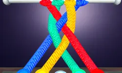 Tangled Rope Fun
