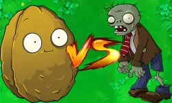 Potato vs Zombies