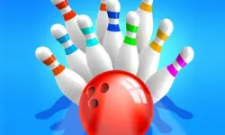 Bowling Hit 3D