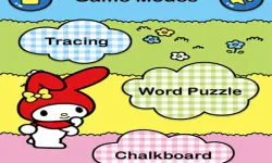 MyMelody ABC Tracing