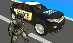 Police Car Chase Online