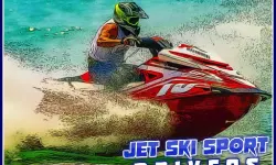 Jet Ski Sport Drivers