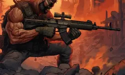 Metal War