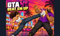 GTA VI: Beat Em Up