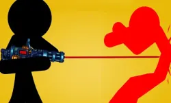 Clash Of Stickman Warrior