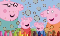 Peppa Pig Coloring