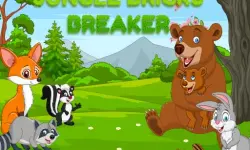 Jungle Bricks Breaker