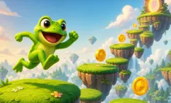 Frog Leap 3D